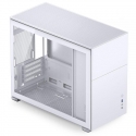 Jonsbo D31 mATX Gehäuse, Tempered Glass - baltas Jonsbo D31 mATX Gehäuse, Tempered Glass - baltas