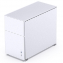 Jonsbo D31 mATX Gehäuse, Tempered Glass - white Jonsbo D31 mATX Gehäuse, Tempered Glass - white