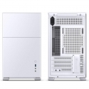 Jonsbo D31 mATX Gehäuse, Tempered Glass - baltas Jonsbo D31 mATX Gehäuse, Tempered Glass - baltas