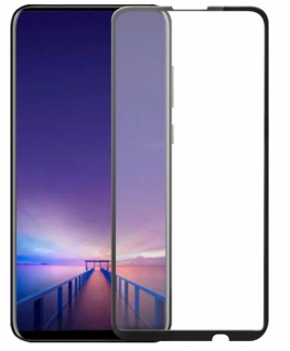 Evelatus Huawei P Smart Pro 2.5D Full Cover Japan Glue Glass Anti-Static