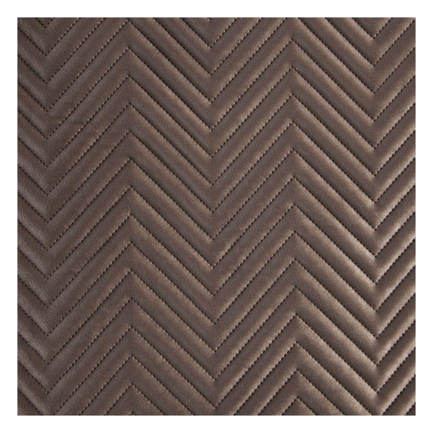 Eurofirany CHON / SOFIA / BROWN 230X260 BROWN Bedspread – 5