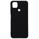 Evelatus Xiaomi Redmi 9C / 10A 4G Nano Silicone Case Soft Touch TPU Black