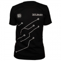 der8auer T-Shirt PCB Design (XL) der8auer T-Shirt PCB Design (XL)