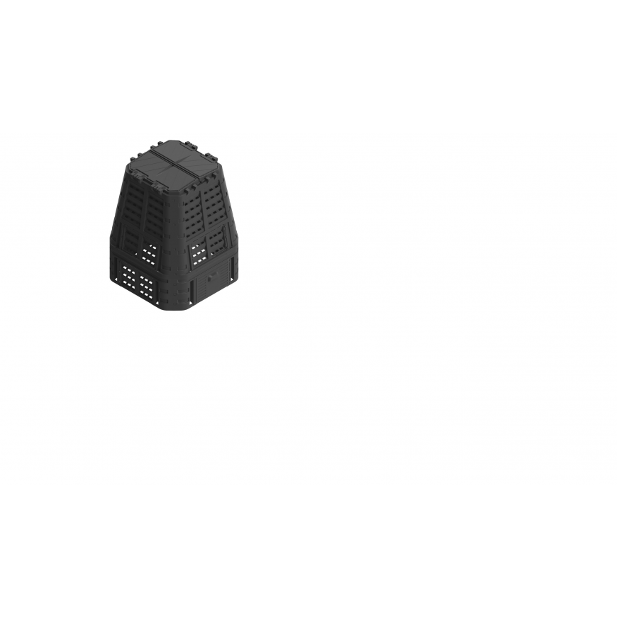 FLO compost bin 740L