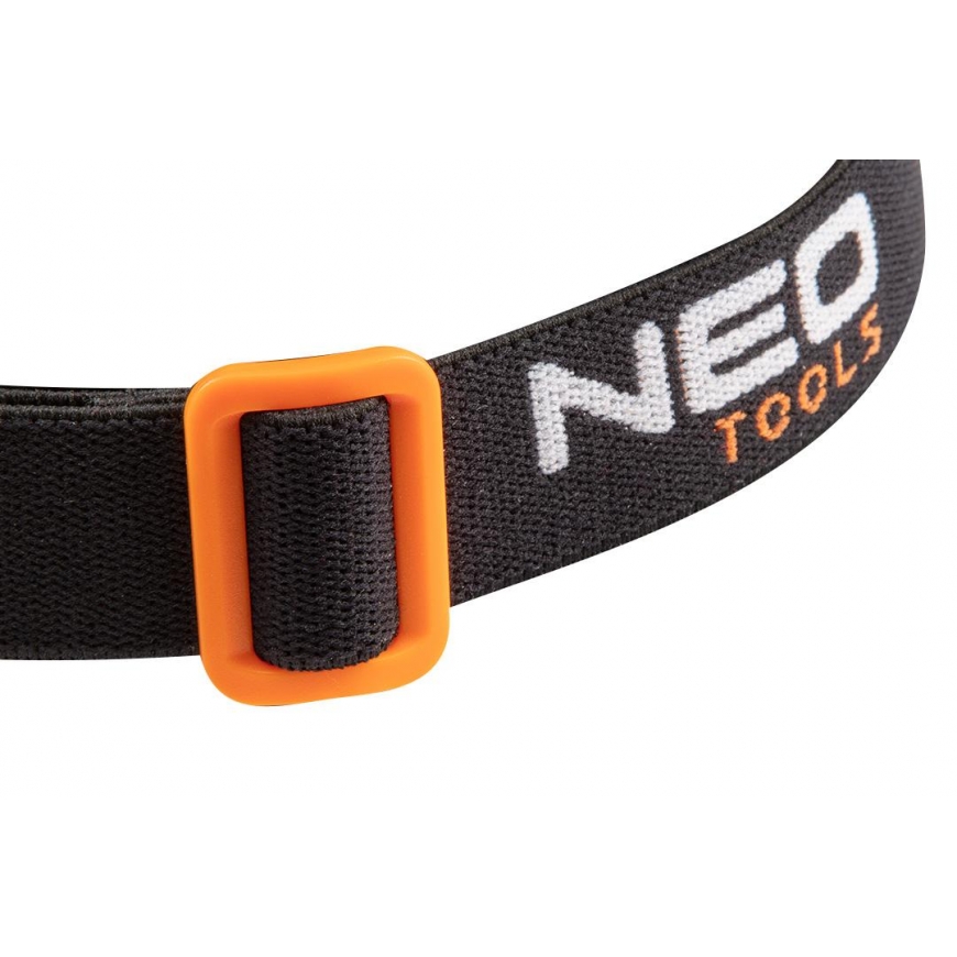 Neo Rechargeable USB flashlight 180 lm COB LED + motion sensor – 3