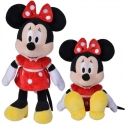 Simba DISNEY mascot Minnie Mouse 25 cm, cute