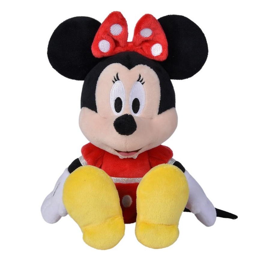 Simba DISNEY talismanas Minnie Pelė 25 cm, mielas – 4
