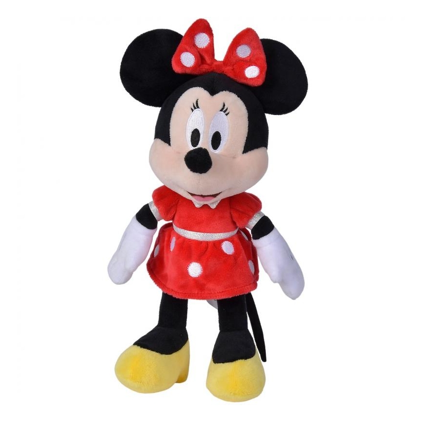 Simba DISNEY talismanas Minnie Pelė 25 cm, mielas – 5