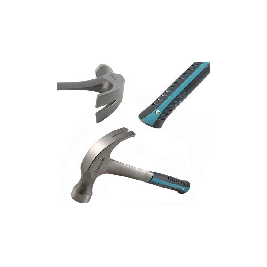 Plaktukas su viniatraukiu MAKITA 580g – 2