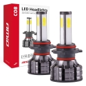Car lamps "led cob 4 side amio hb3" Car lamps "led cob 4 side amio hb3"