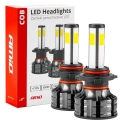 Car lamps "led cob 4 side amio hb3" Car lamps "led cob 4 side amio hb3"