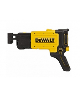 DEWALT ŽURNALAS, skirtas gipso kartono ATsuktuvams DCF620