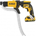 DEWALT ŽURNALAS, skirtas gipso kartono ATsuktuvams DCF620 DEWALT ŽURNALAS, skirtas gipso kartono ATsuktuvams DCF620