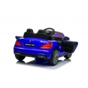 Lean Cars Auto Na Akumuliatorius Mercedes SL65 S Mėlyna Lakierowany