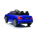 Lean Cars Auto Na Battery Mercedes SL65 S Blue Lacquered