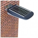 Sieninis šviestuvas MACLEAN MCE291W LED lempa su infraraudonųjų spindulių judesio jutikliu 1100lm 15W IP54 baltas