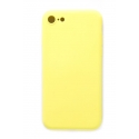 Evelatus Apple iPhone 7/8 Nano Silicone Case Soft Touch TPU Yellow