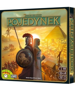 Rebel 7 World Wonder Game: Duel