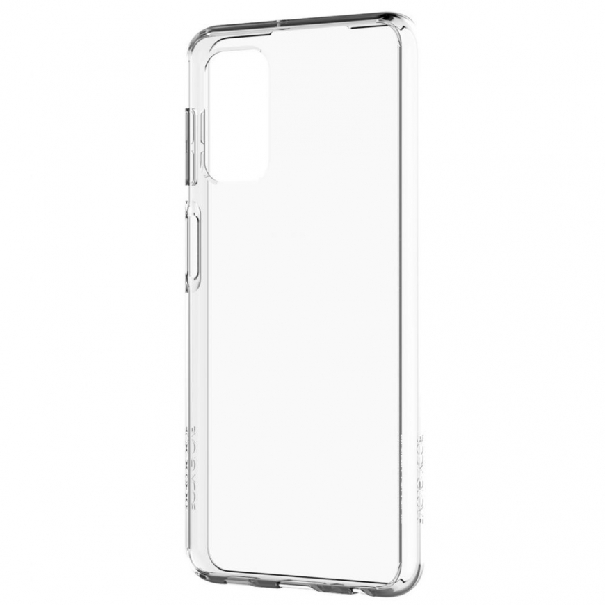 Evelatus Samsung Galaxy A23 4G / A23 5G Clear Silicone Case 1.5mm TPU Transparent