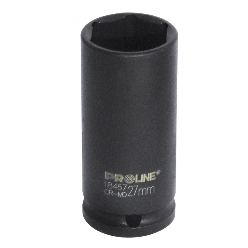Proline 6 point long shock socket