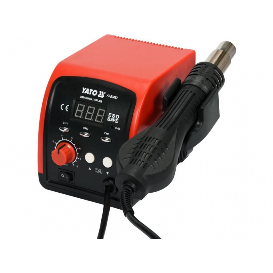 Yato YT-82457 lodēšanas stacija 750 W