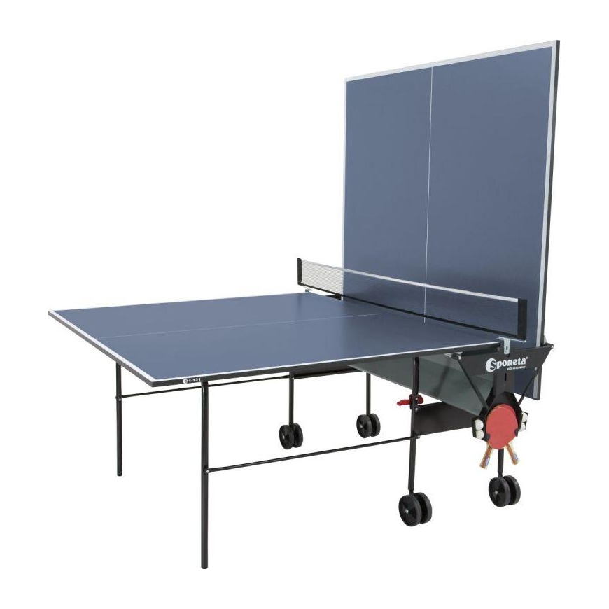 Sponeta Table tennis table Sponet S1-13 and – 3