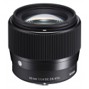 Sigma 351971 camera lens SLR Telephoto lens Black