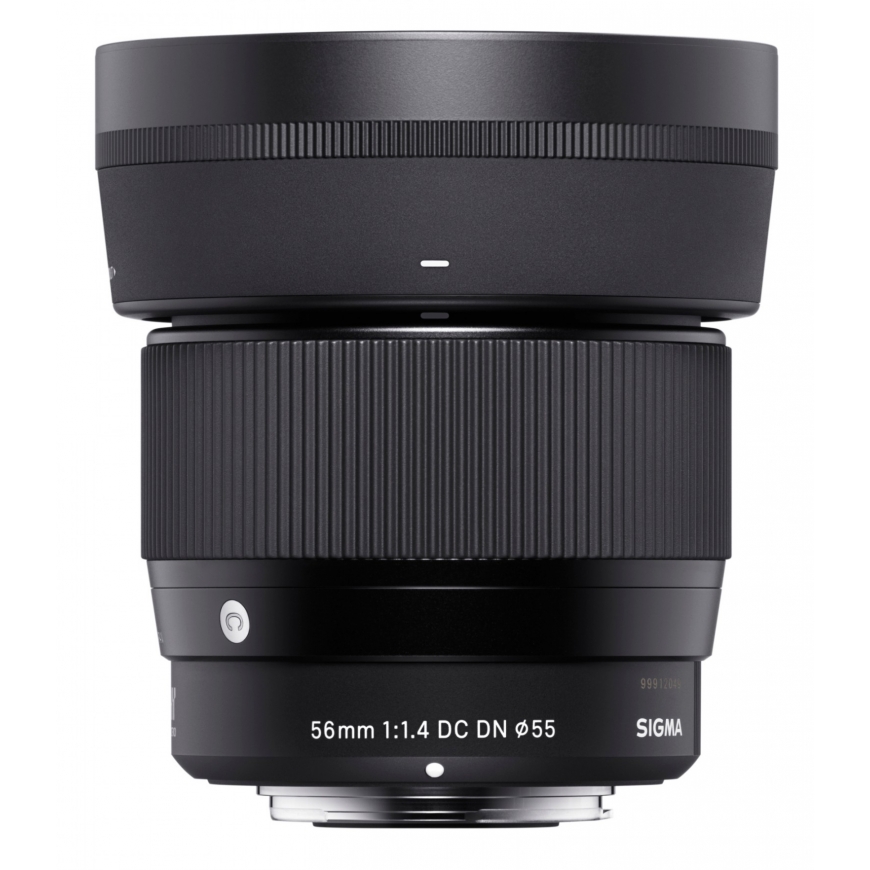 Sigma 351971 kameras objektīvs & filtrs SLR Telefoto objektīvs Melns – 2