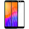 iLike Huawei Huawei Y5p 2.5D Black Frame Full Glue iLike Huawei Huawei Y5p 2.5D Black Frame Full Glue