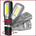 Flexible LED lamp KS TOOLS 550lm