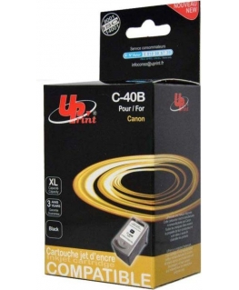 UPrint C-40B / PG40 Ink (Black)