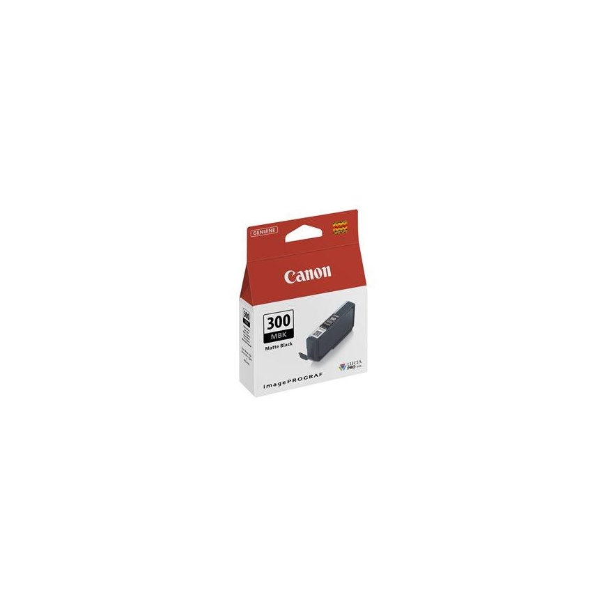 Canon Calculator Canon PFI-300 MBK matte