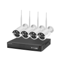 Kruger & Matz Connect C200 Tuya WiFi stebėjimo rinkinys Kruger & Matz Connect C200 Tuya WiFi stebėjimo rinkinys