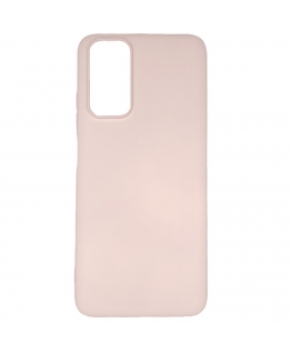 Evelatus Xiaomi POCO X4 GT Nano Silicone Case Soft Touch TPU Beige