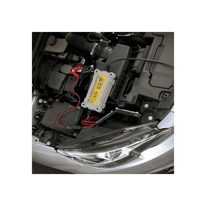 Inverter battery charger GYS GYSflash 8.12 – 5