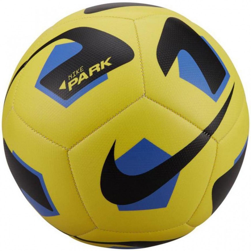Futbolas Nike Park Team 2.0 geltona DN3607 765 (5)