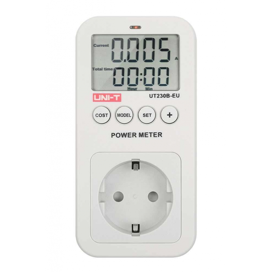 Uni-Trend MIE0283 Power outlet with Uni-T
