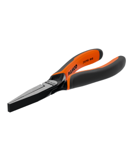 Bahco Flat nose pliers 160mm Ergo
