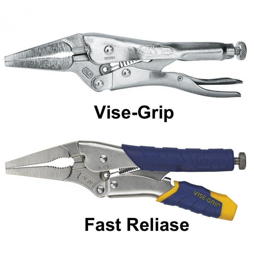 Stanley Pliers VISE-GRIP FAST RELEASE 9LN – 2