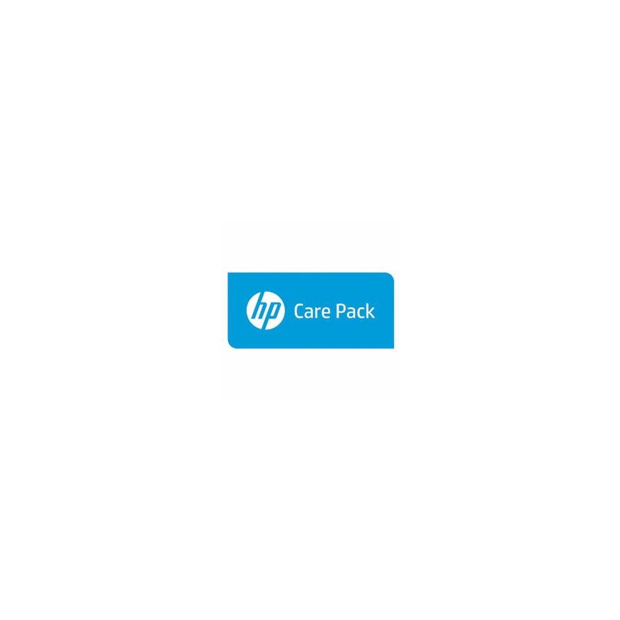 HP HPE 3y NBD Exch HP MSR4024 Router FC SVC