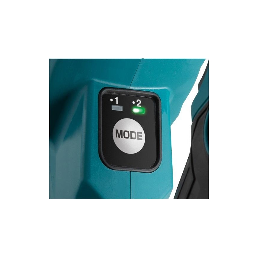 Makita VR001GZ Cordless deep vibrator, 18 V, without shaft, without batteries and charger! – 5