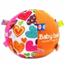 WOOPIE Miękka Sensoryczna Ball with Wszywkami for Malucha + Dźwięk WOOPIE Miękka Sensoryczna Ball with Wszywkami for Malucha + Dźwięk