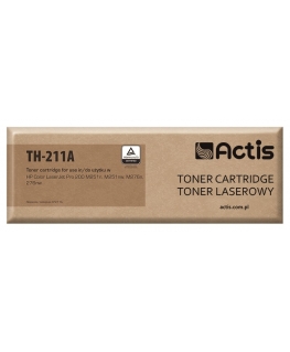 Actis TH-211A toonerikassett 1 tk Kokkusobiv Tsüaan