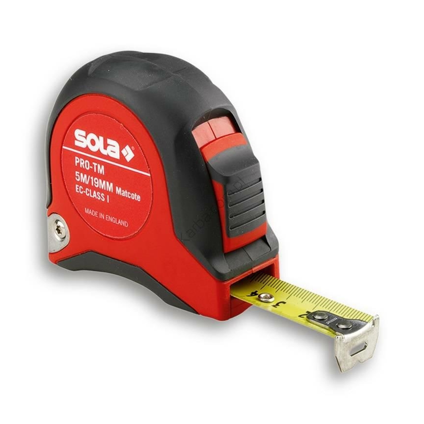 SOLA JUOSTOS JUOSTOS 5m PRO-TM 19mm