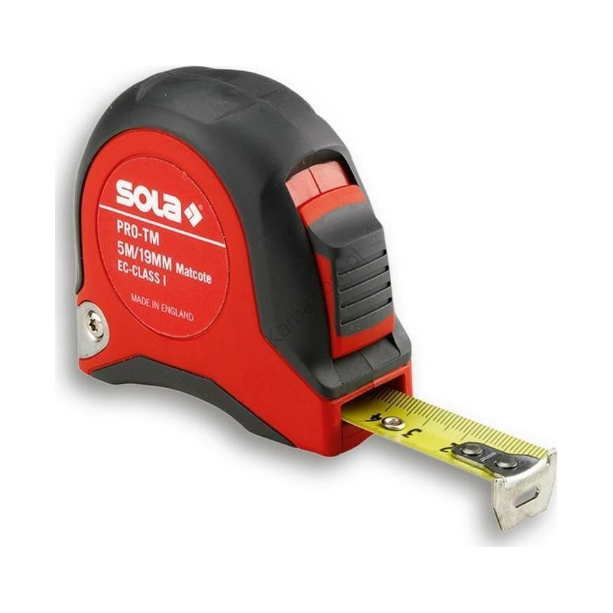 SOLA JUOSTOS JUOSTOS 5m PRO-TM 19mm – 2