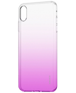 Evelatus Apple iPhone XR Gradient TPU Case Purple