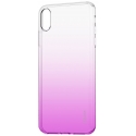 Evelatus Apple iPhone XR Gradient TPU Case Purple
