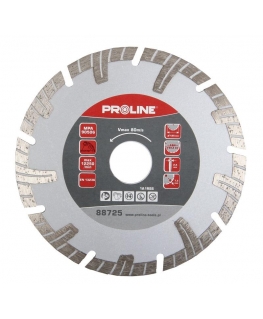 Proline Pro-Line segmentuotas deimantinis diskas 180 mm TURBO-T 88730