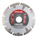 Proline Pro-Line segmented diamond disc 180 mm TURBO-T 88730 Proline Pro-Line segmented diamond disc 180 mm TURBO-T 88730