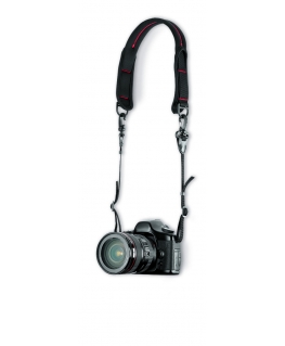 Manfrotto MB PL-C-STRAP hihna Digitaalikamera Musta
